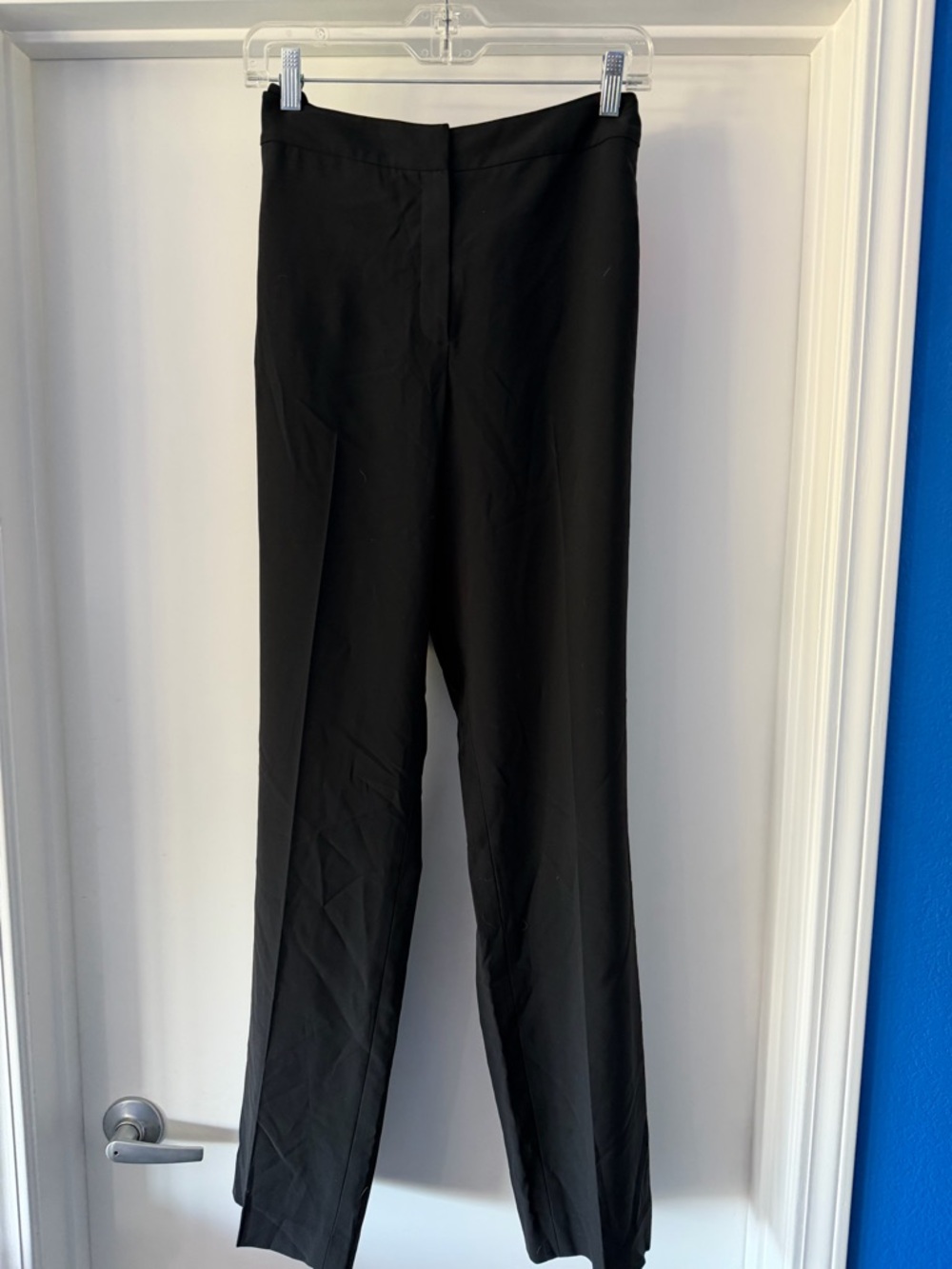 Anne Klein- Black Trousers-new